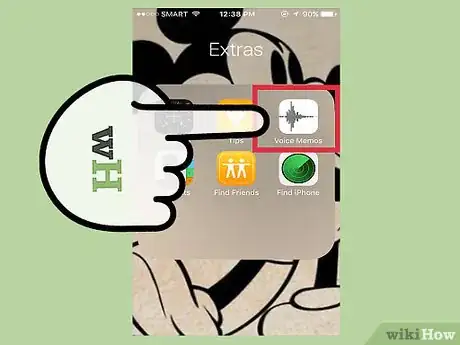 Image titled Record on an iPod for Free Step 7