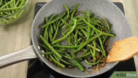 Image titled Stir Fry Green Beans Step 10