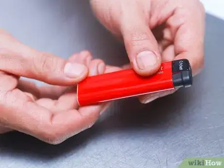 Image titled Fix a Lighter Step 1