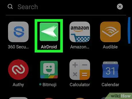 Image titled Control Your Phone from a PC Step 6
