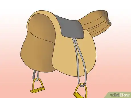 Image titled Ride a Gaited Horse Step 4