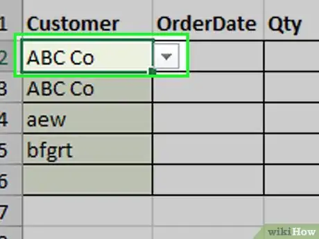 Image titled Edit a Drop Down List in Excel on PC or Mac Step 14