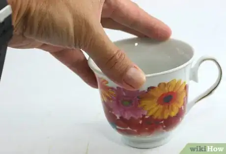 Image titled Use Teacups As Curtain Tiebacks Step 2
