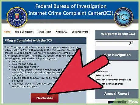Image titled Report Internet Fraud Step 15