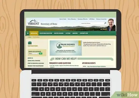 Image titled Form an LLC in Vermont Step 07
