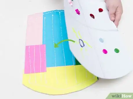 Image titled Make a Paper Shield Step 11