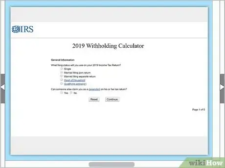 Image titled Avoid Taxes on a Bonus Check Step 12