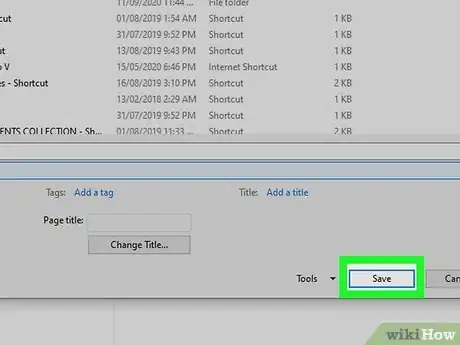 Image titled Convert a Word Document to HTML Step 7