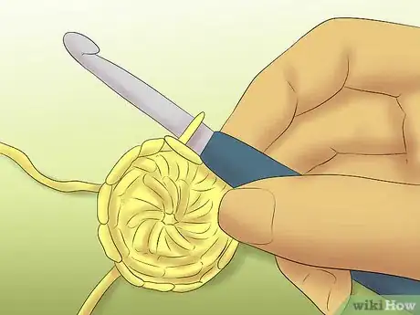 Image titled Finish off Crochet Step 7