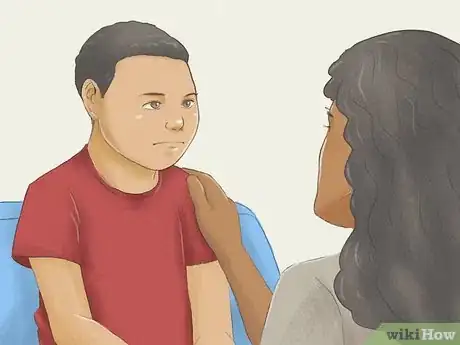 Image titled Talk About Grief Step 4