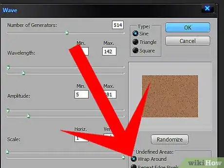 Image titled Make Wood Texture in Photoshop Step 9Bullet6