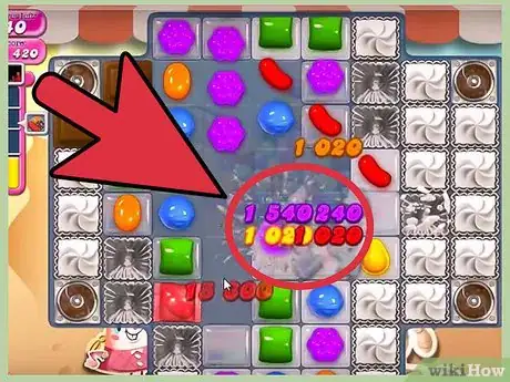 Image titled Beat Level 167 in Candy Crush Step 6