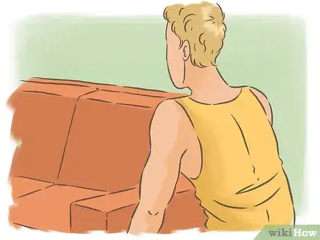 Image titled Hang Prepasted Wallpaper Step 12