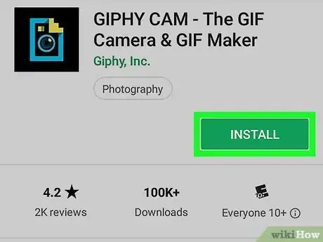 Image titled Edit GIFs on Android Step 1