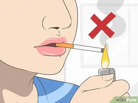 Image titled Avoid Hurting Your Gums Step 2