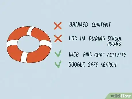 Image titled Live with Parental Control Software if You're a Teenager Step 2