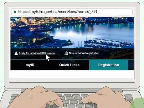 Image titled Apply for an IRD Number in New Zealand Step 12