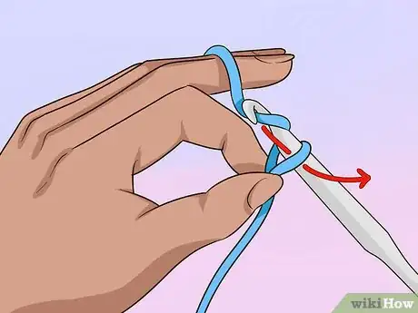 Image titled Crochet an Infinity Scarf Step 14