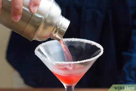 Image titled Make a Strawberry Martini Step 12