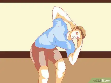 Image titled Do Waist Twists Step 10