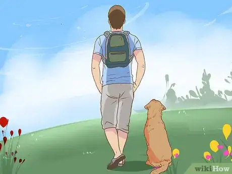 Image titled Have Fun While You're Walking Your Dog Step 3
