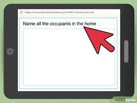 Image titled Apply for Federal Disaster Assistance Step 21