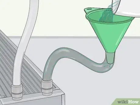 Image titled Clean a New Radiator Step 4