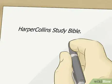 Image titled Cite the Bible in MLA Style Step 6