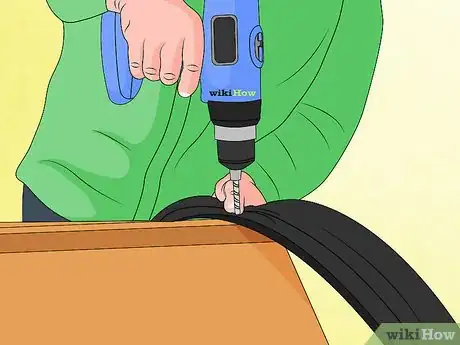 Image titled Convert Bicycle Tires Into Studded Snow Tires Step 9