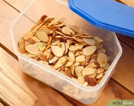 Image titled Toast Almonds Intro