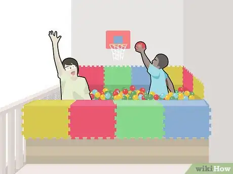 Image titled Build a Ball Pit Step 7