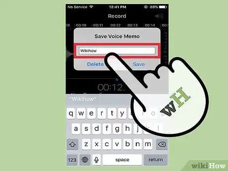 Image titled Record on an iPod for Free Step 5