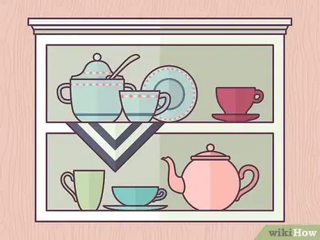 Image titled Plant a Teacup Garden Step 1