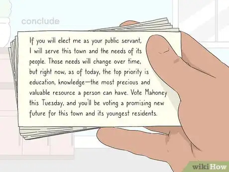 Image titled Write a Powerful Speech Step 9