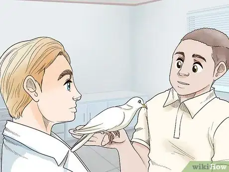 Image titled Treat Pneumonia in Doves Step 2