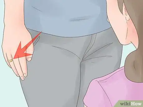 Image titled Find out if a Person Is Married Step 1