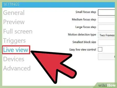 Image titled Change Your Settings in digiCamControl Step 6