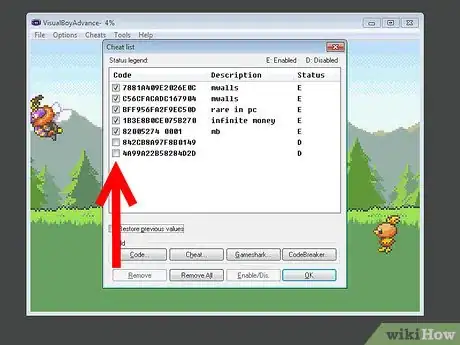 Image titled Get Emerald on an Emulator Step 7