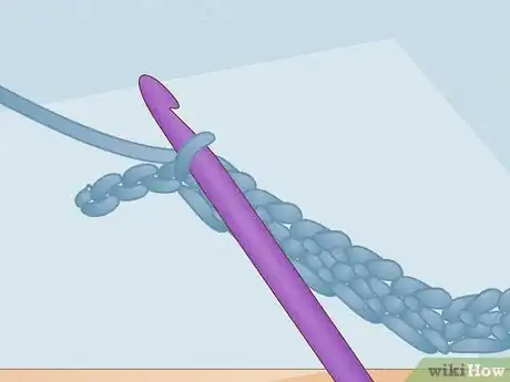 Image titled Make a Zig Zag Throw Step 9