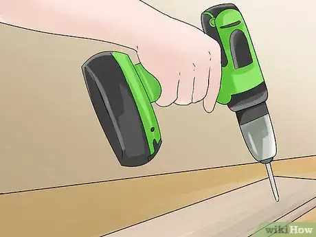 Image titled Build Shed Doors Step 9