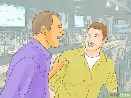 Image titled Jokingly Flirt with a Guy Step 4