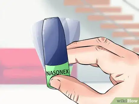 Image titled Administer Nasonex Step 2