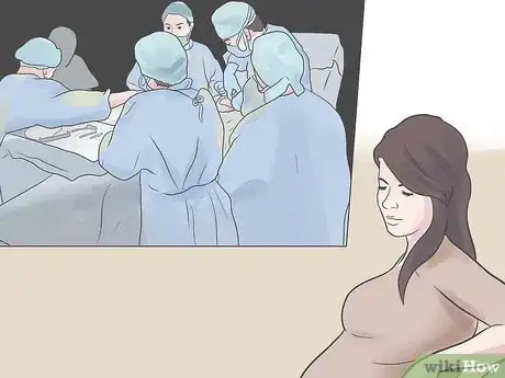 Image titled Prepare for a Cesarean Section Step 10