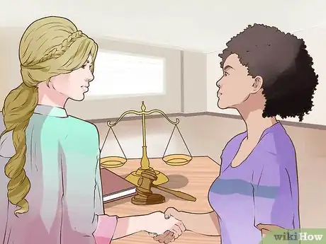 Image titled Sue for Birth Injuries Step 2