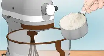 Replace All Purpose Flour with Cake Flour