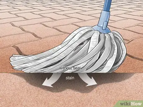 Image titled Should You Seal Brick Floors Step 2