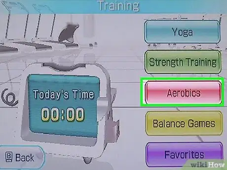 Image titled Do the Basics on Wii Fit Step 8
