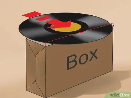 Image titled Make a Vinyl Record Mail Holder Step 7