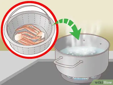 Image titled Season Crab Legs Step 2