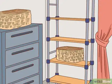 Image titled Build a Walk In Closet Step 13